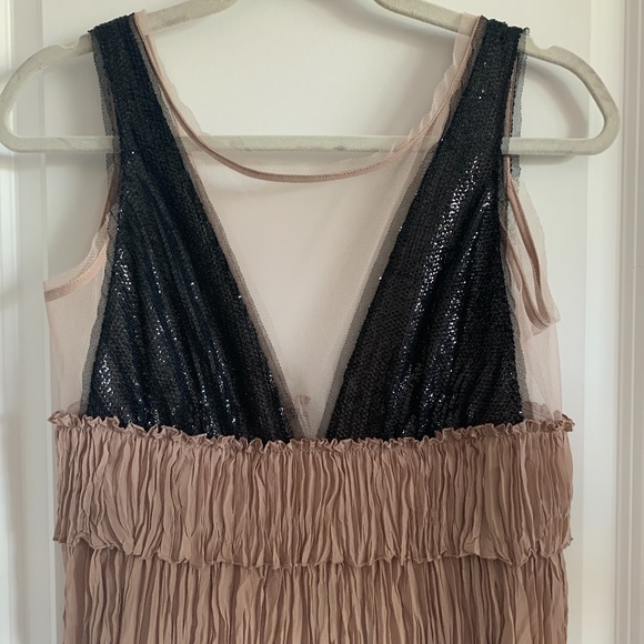 NWT💥HP🎉 BCBGMaxAzria Flirty Party Tank Top (XS) - Picture 8 of 8